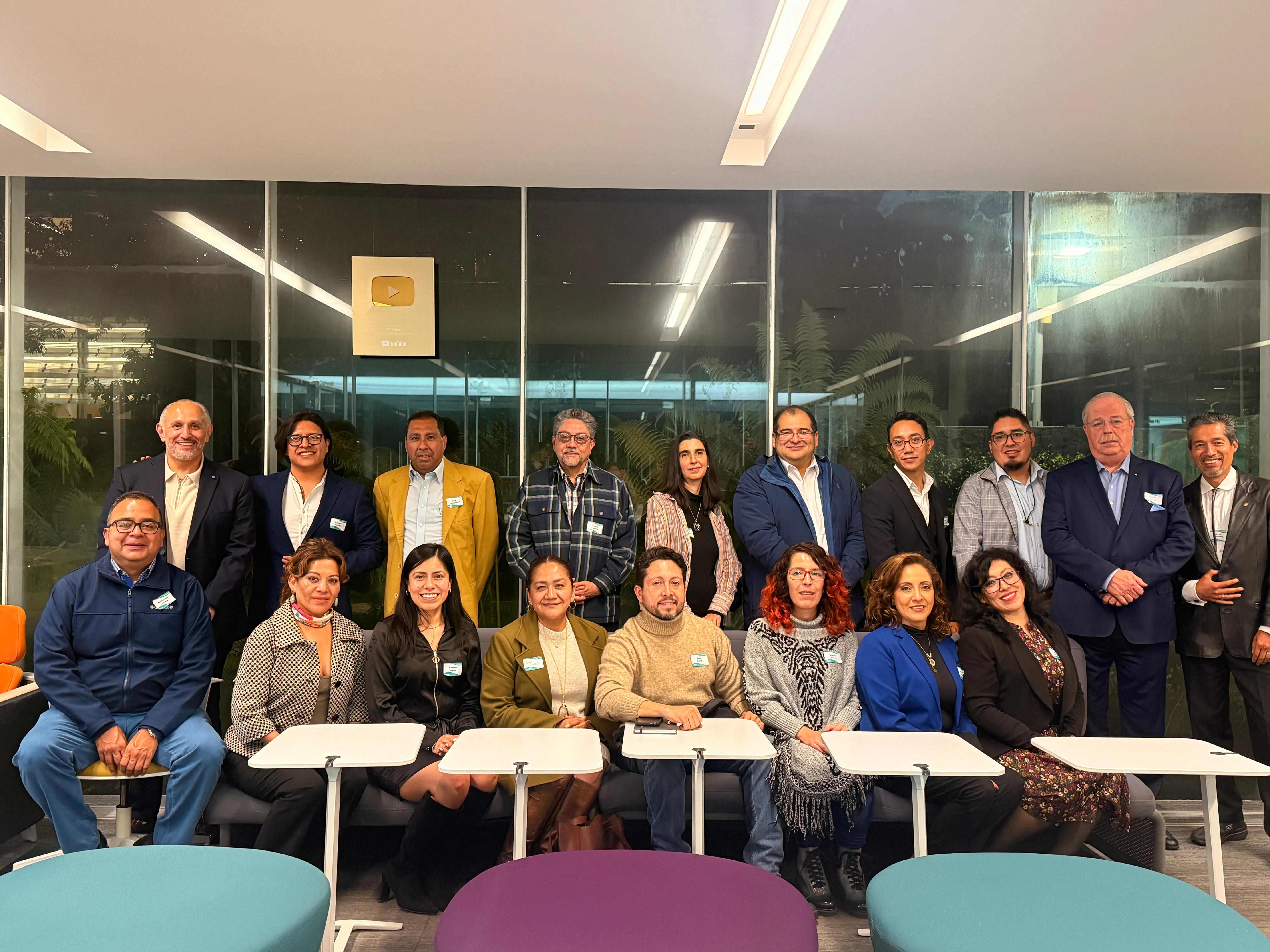 Visita TV Azteca