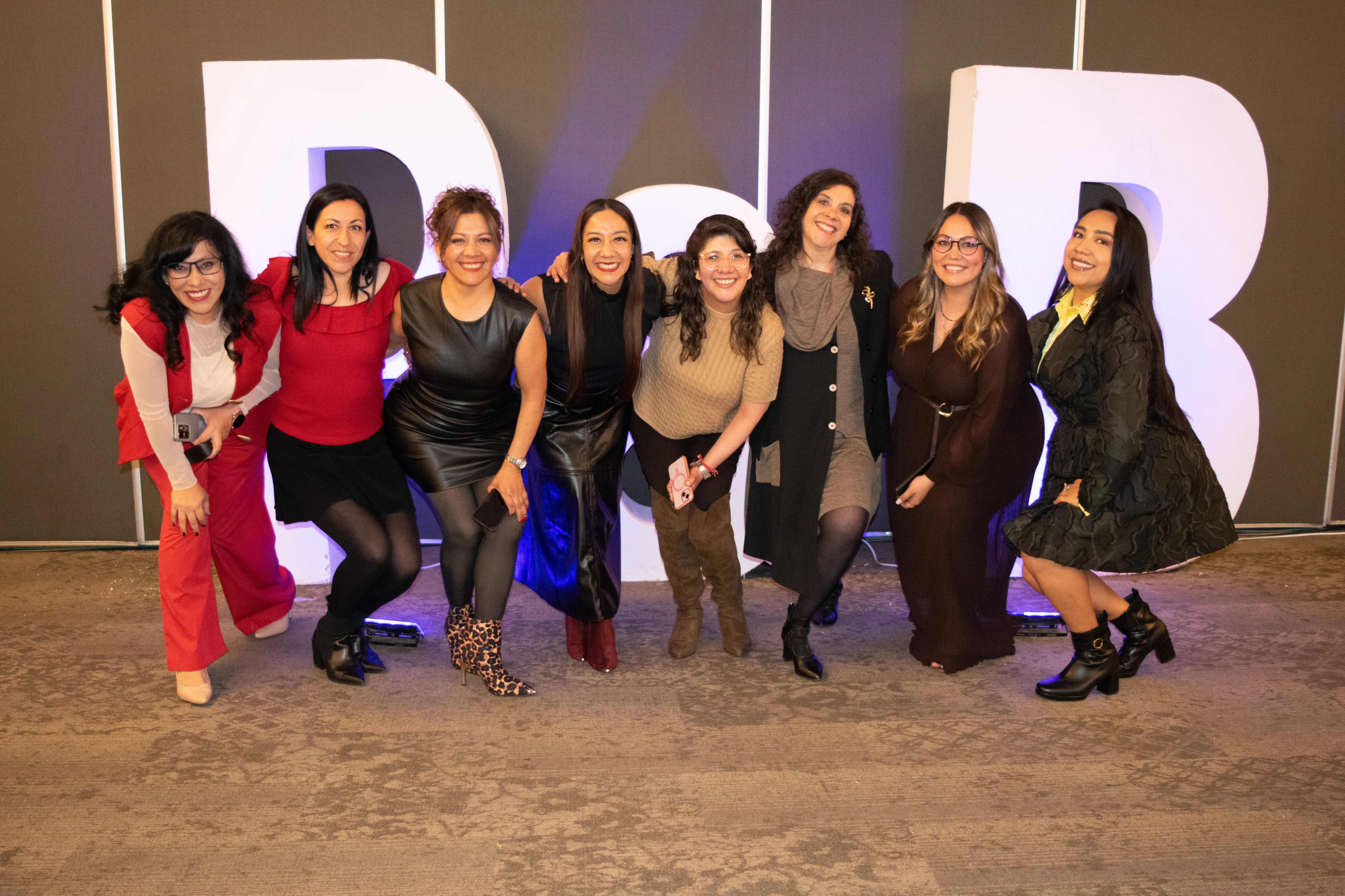Directoras de P&B