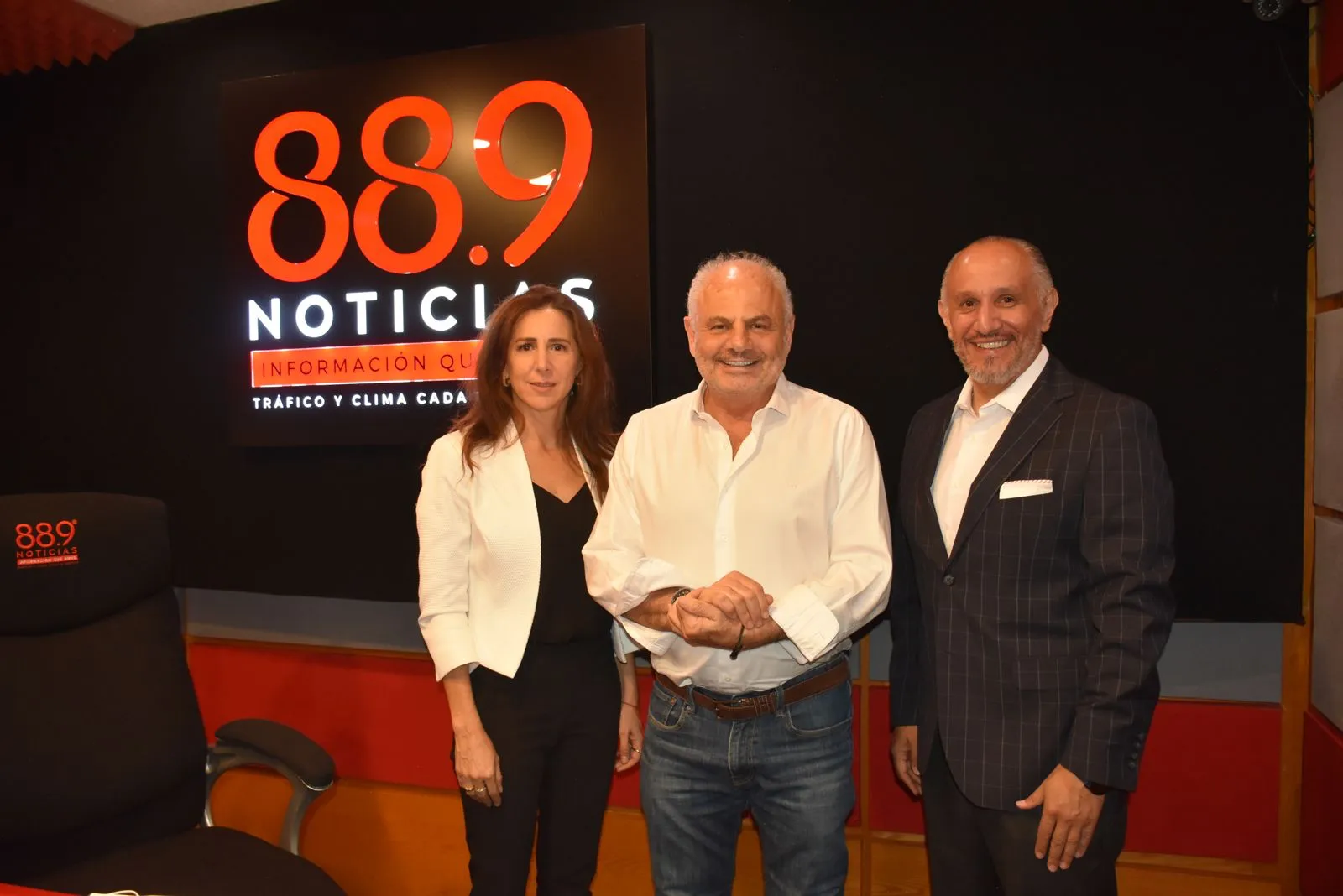 Entrevista Eddy Warman