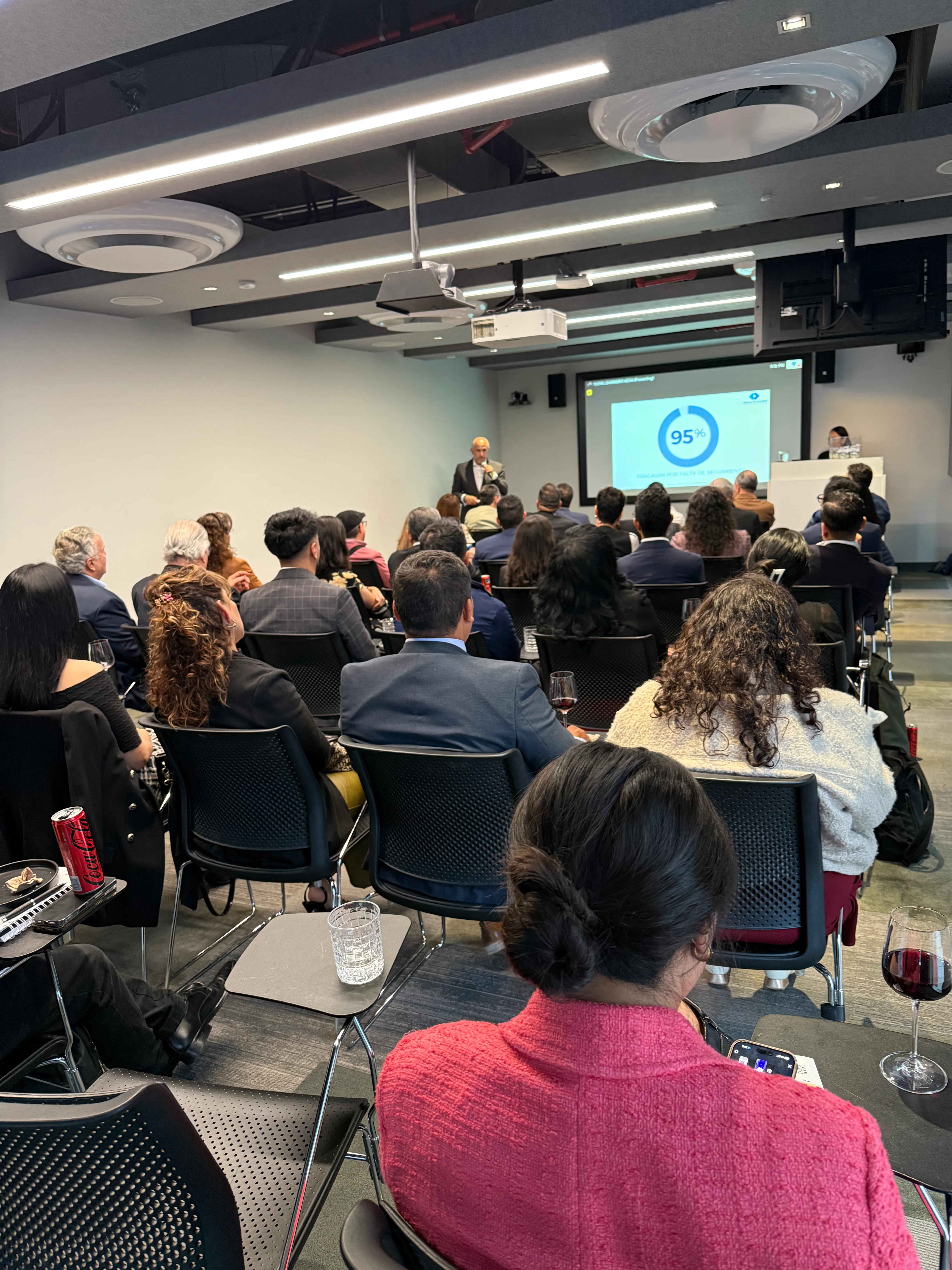Ponencia en Google