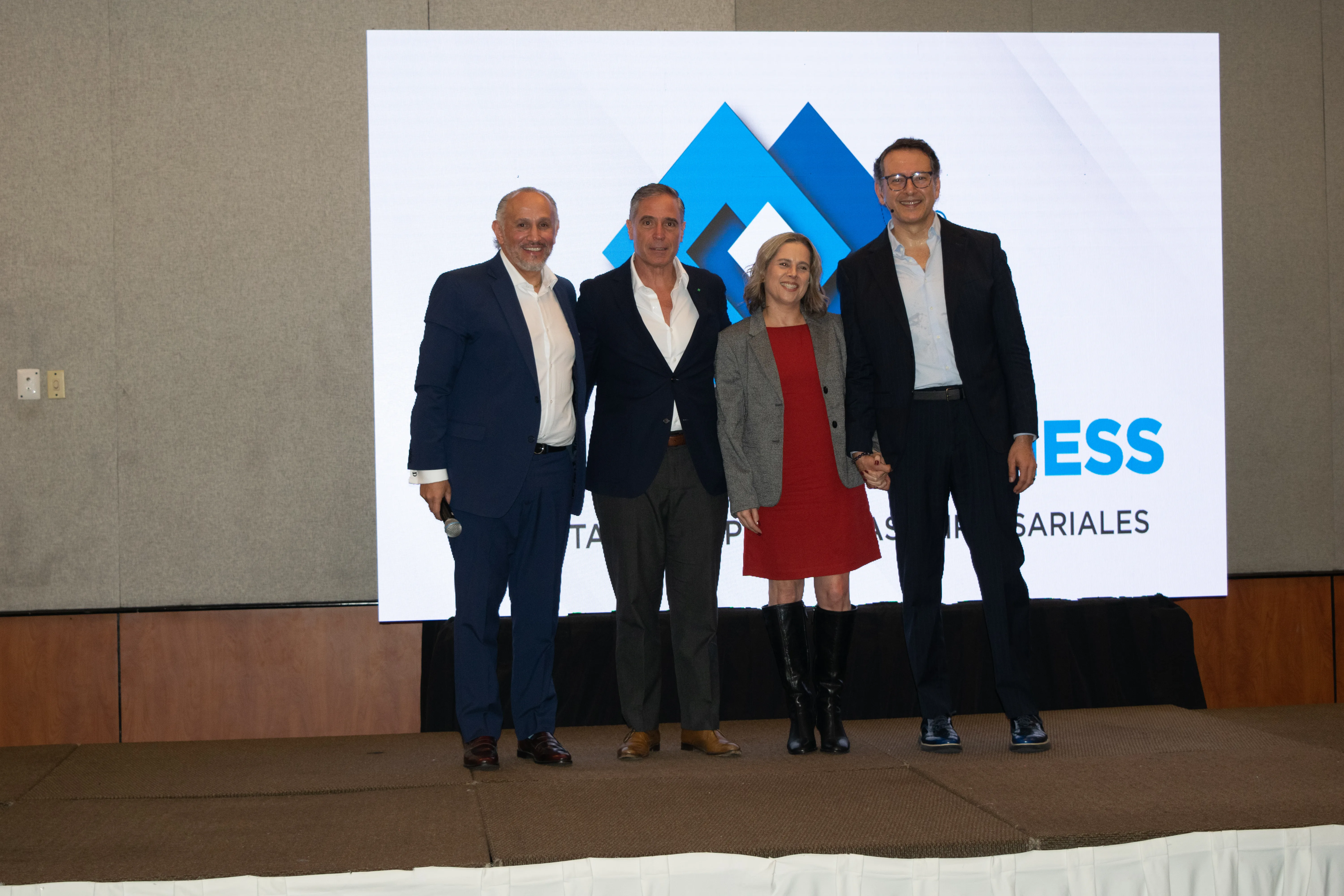 Ponentes Cumbre 2025
